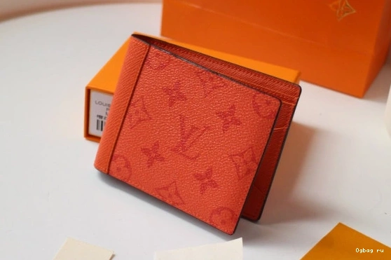 LOUIS VUITTON WALLET MULTIPLE 0811
